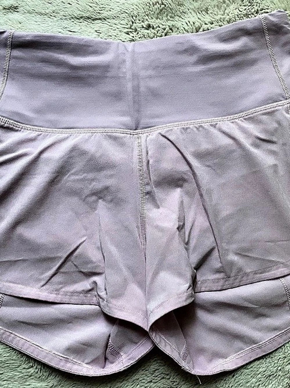 lululemon Speed Up High-Rise Lined Short Size 4 - Picture 4 of 6